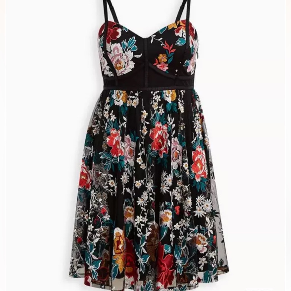 Torrid special occasion dress
